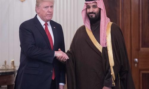 بن سلمان يكشف لـ«ترامب» مخططاً تآمرياً لـ6 دول ضد الولايات المتحدة