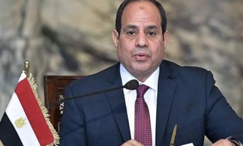 السيسي يوجه الحكومة بسرعة إجراء الكشف الطبي على العاملين والمرضى بـ معهد الأورام