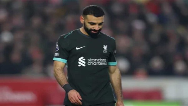 «بكلمات مؤثرة».. محمد صلاح ينعى ميمي الشربيني