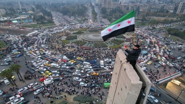 فيديو .. شخصيات علوية تطالب بالحماية الدولية في سوريا بعد الجرائم الممنهجة ضد ابناء الطائفة