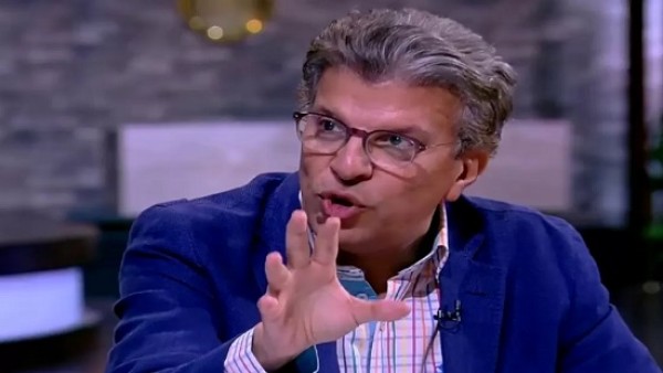 خالد منتصر : مندهش من أي حزب يقول أنا عملت حزب ومش عايز حكم أو سلطة وكأنها جريمة !